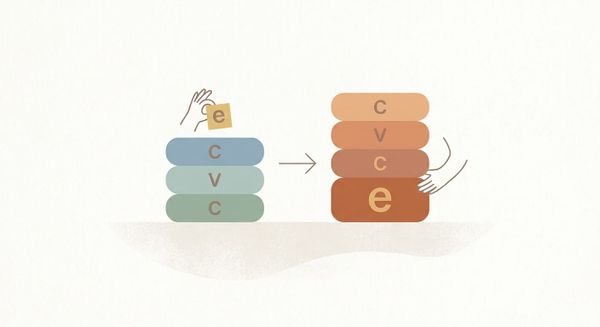 How to Teach CVCe Words in Orton-Gillingham