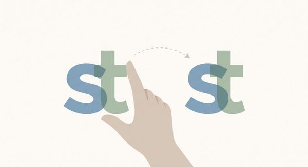 How to Teach Consonant Blends in Orton-Gillingham