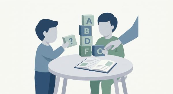 What to Do When a Child Guesses Words in Orton-Gillingham