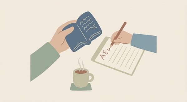 How to Practice Dictation in Orton-Gillingham at Home