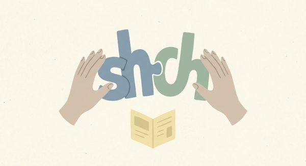 How to Teach Digraphs in Orton-Gillingham