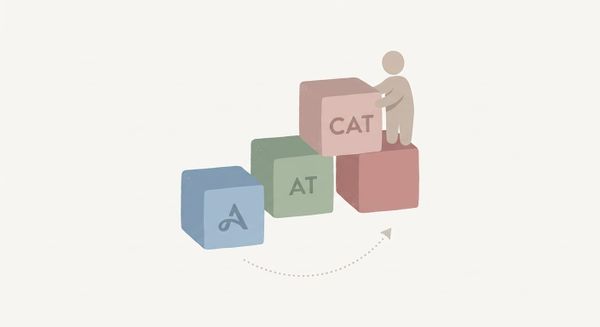 What Order to Teach Phonics in Orton-Gillingham