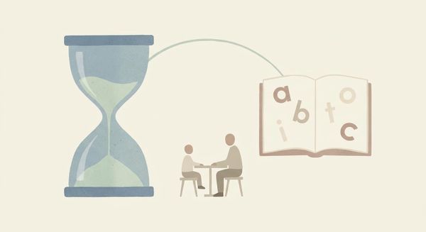 How Long Should Orton-Gillingham Lessons Be at Home?