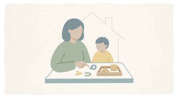 How to Review Orton-Gillingham Lessons at Home