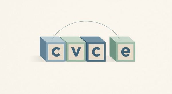How to Teach CVCe Words in Orton-Gillingham
