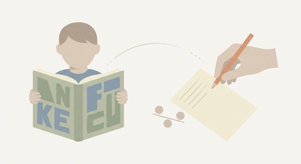 How to Know If Your Child Is Ready for Dictation in Orton-Gillingham