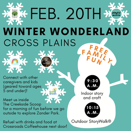 Free February Programs and Nonprofit Spotlight