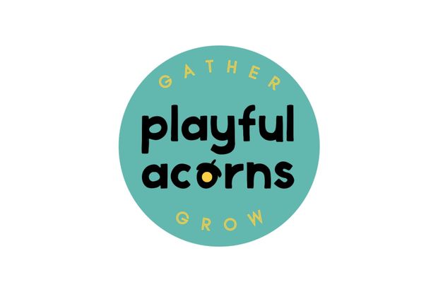 Playful Acorns