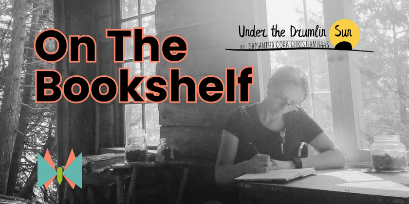 On The Bookshelf