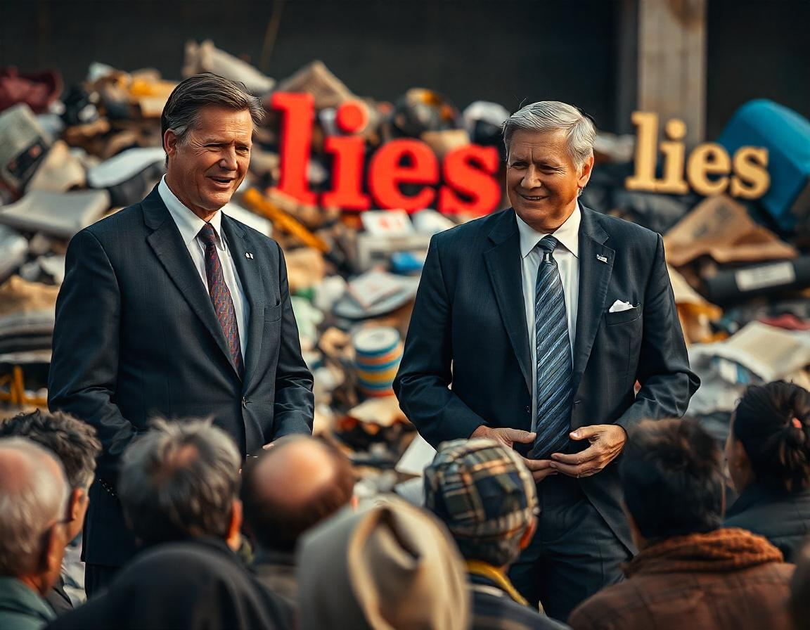 Everything Is A Lie! Really?