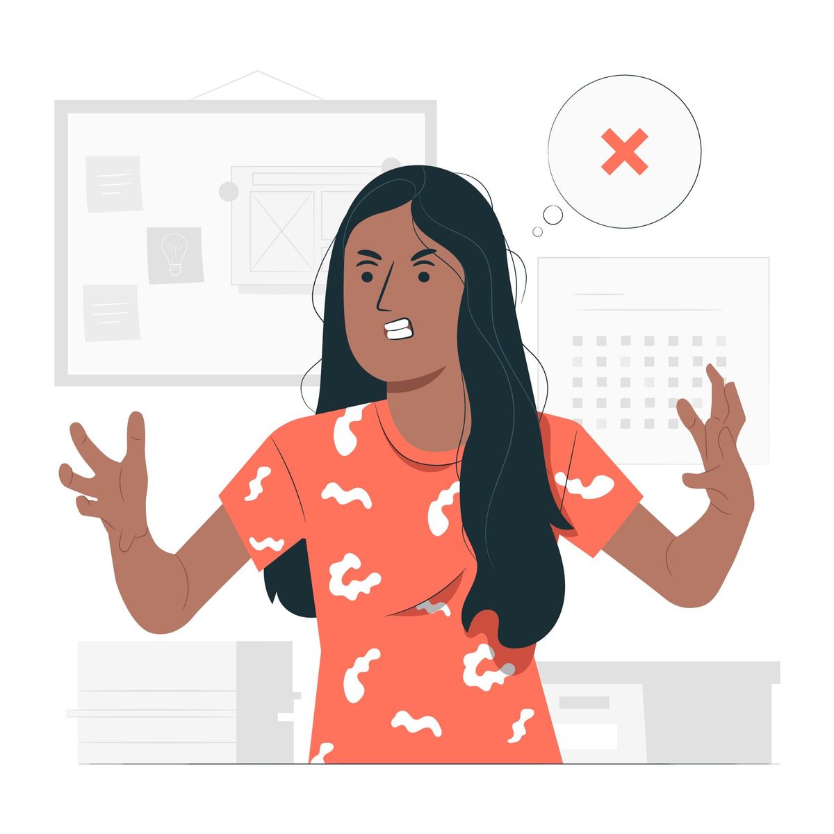 I am going to piss you off!