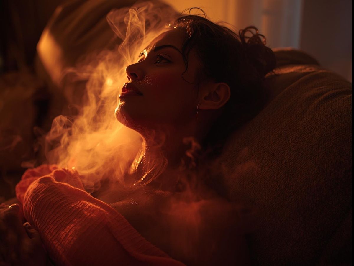 Adventures with My Menopause Wife.