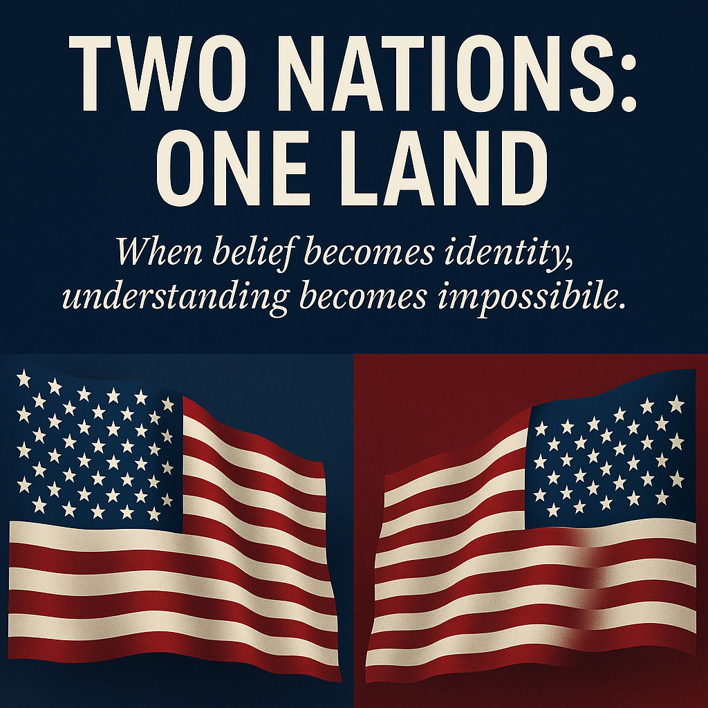 Two Nations: One Land