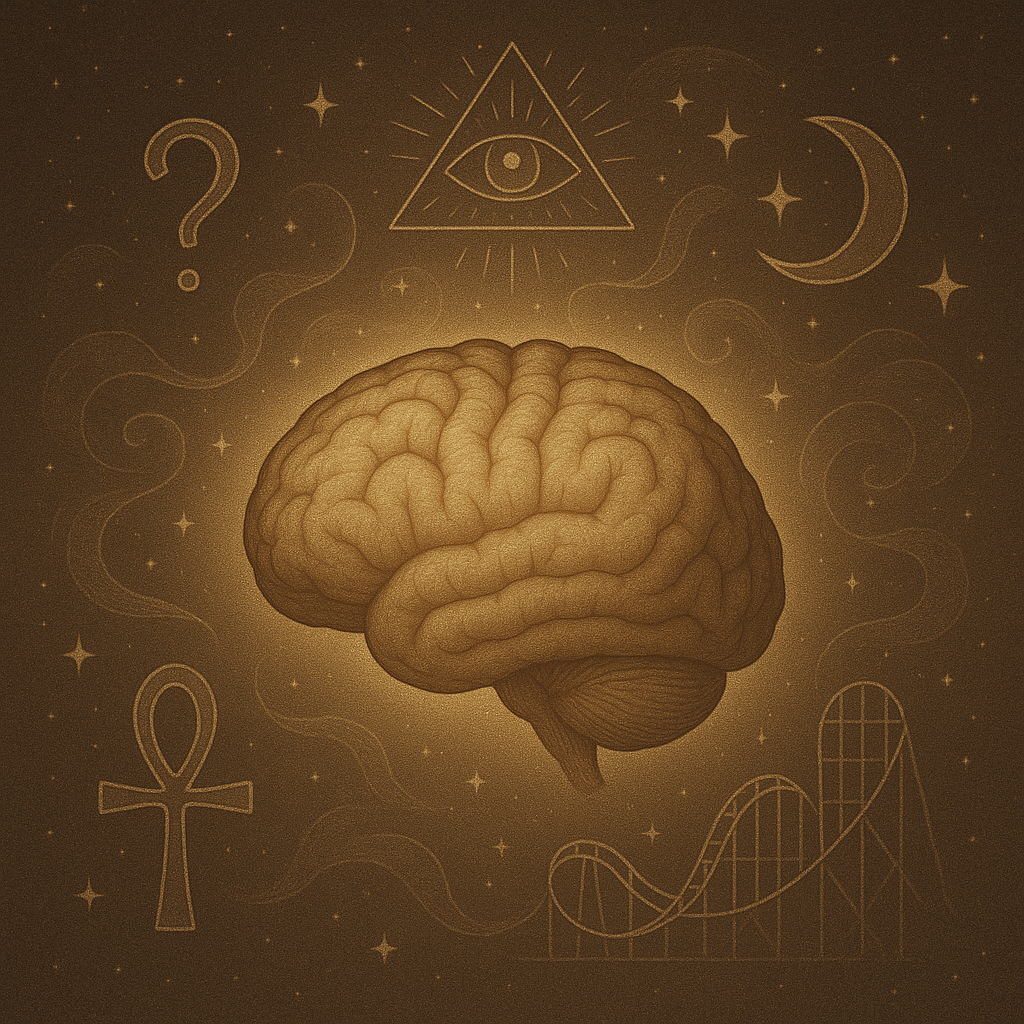 Science Shows You May Not Be The Thinker Of Your Thoughts.