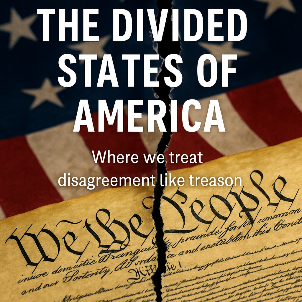 The Divided States of America