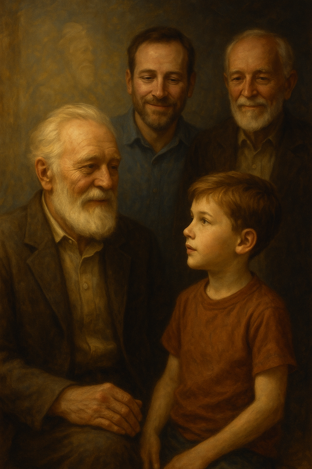 My Father’s Father: Love, Loss, and Legacy