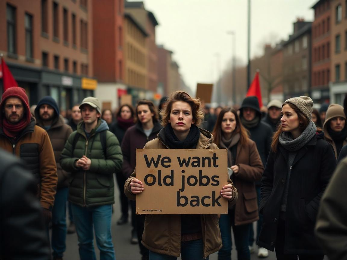 It Is Not "The Company's" Responsibility To Ensure You Have A Job.