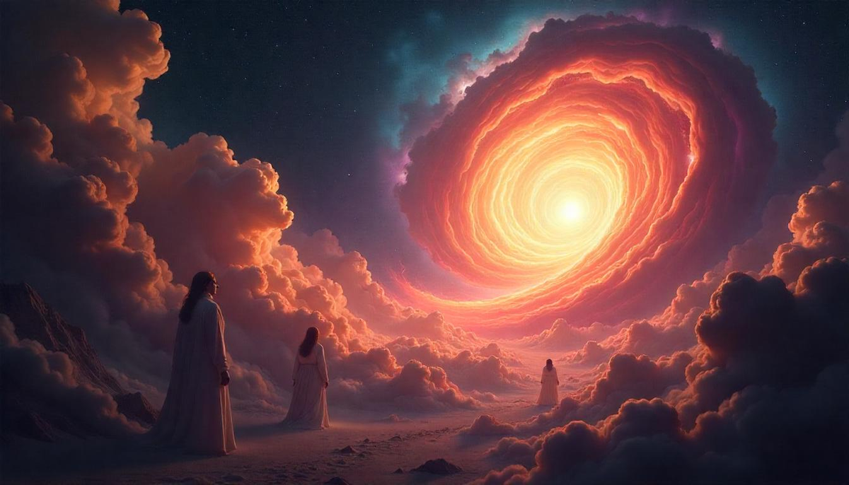 And Then I Came To This World.