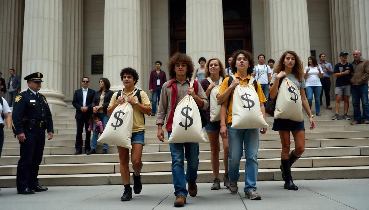 Defund The Police! Remember This One?