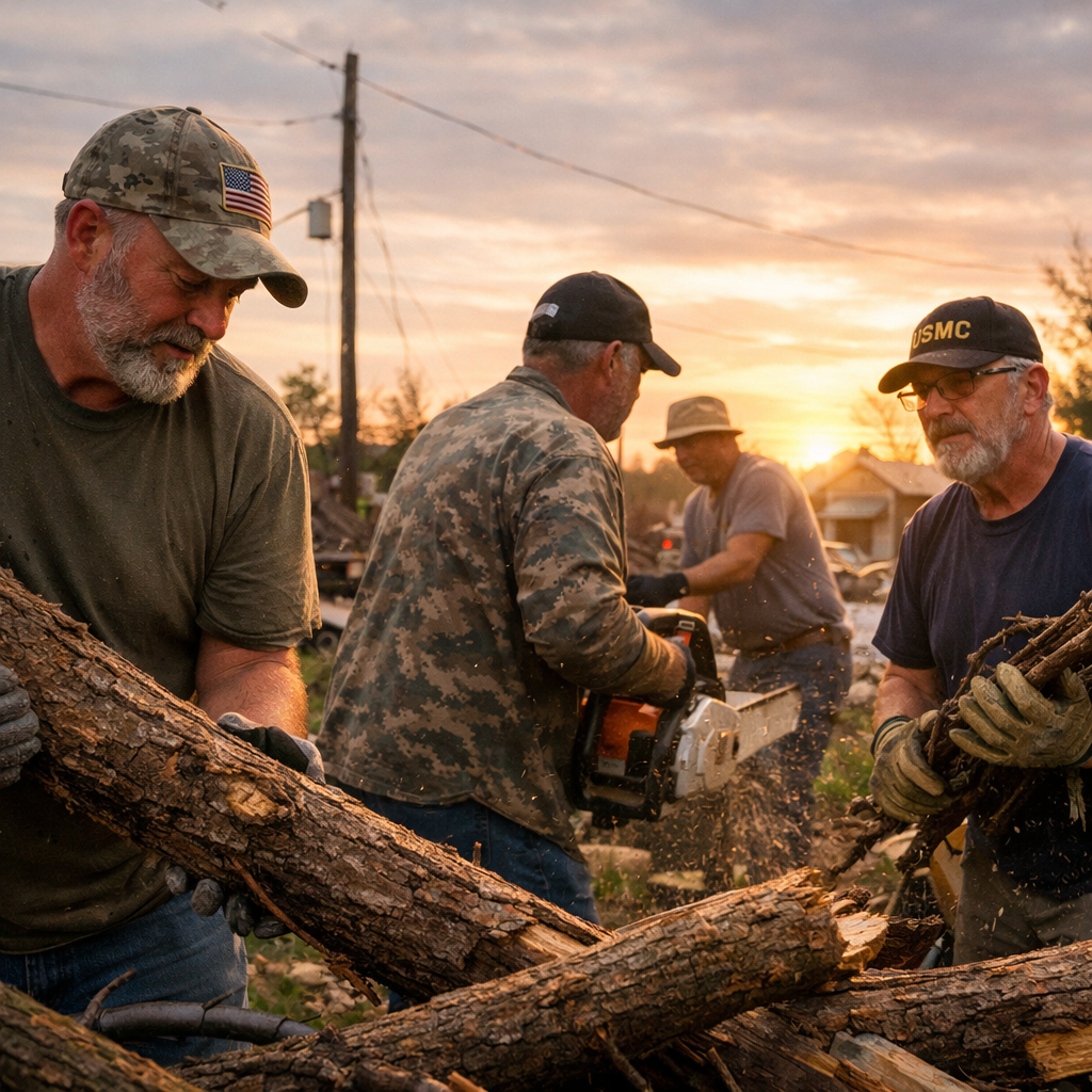 Finding Our Way Back