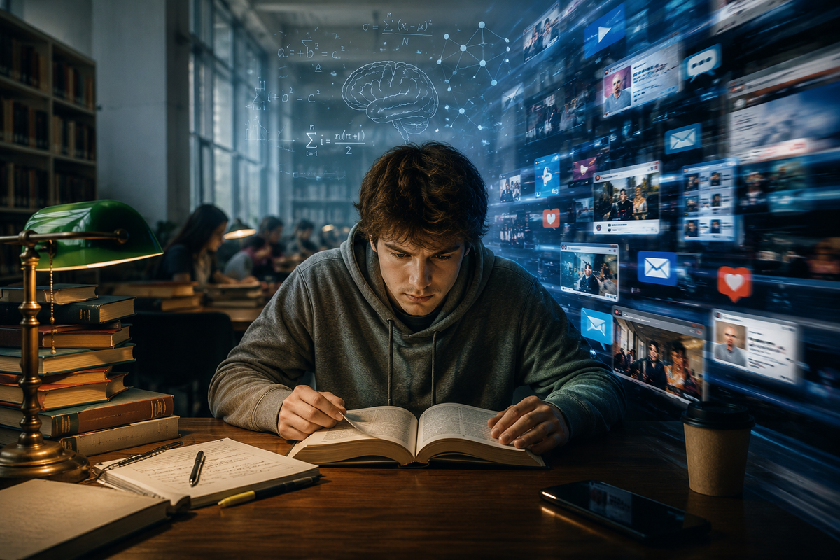 The Unpracticed Mind: The Skills We Stopped Rehearsing