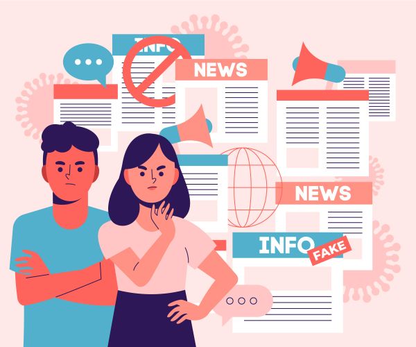 Decline of "The News."