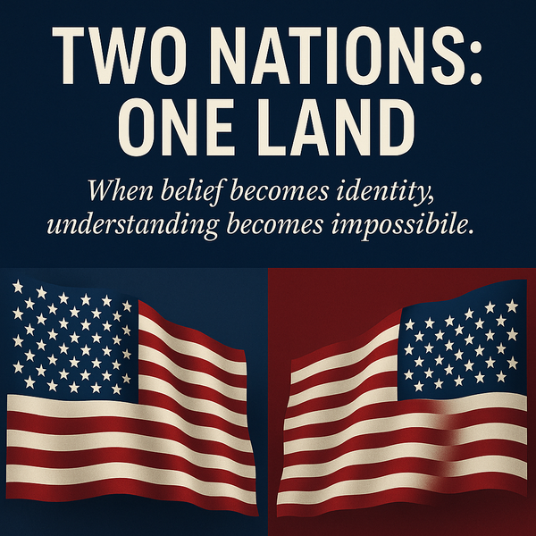 Two Nations: One Land