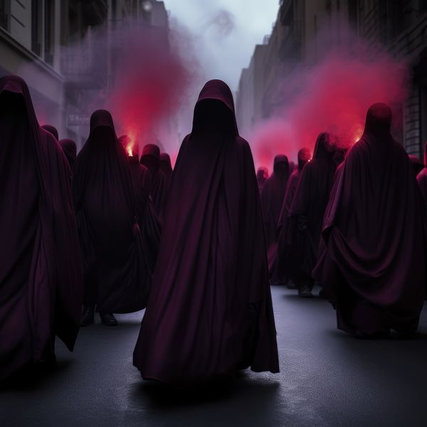 Apparently We're All Suckers and Chumps