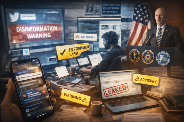 Moscow’s Mission: New Rules, Old Tricks