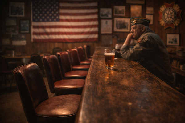 What Happened with the VFW