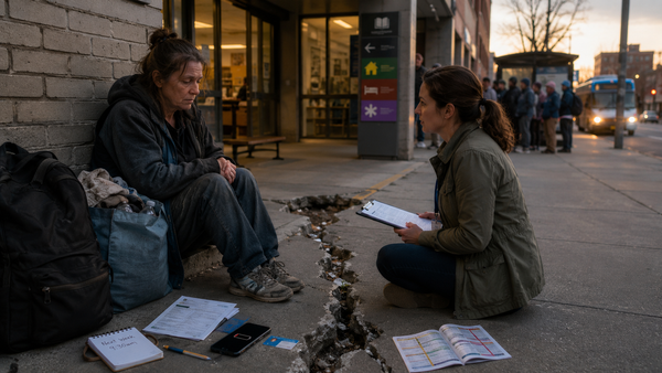 Homeless: Pipeline Problems