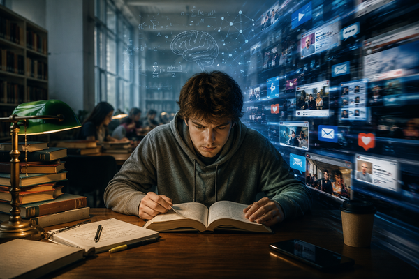 The Unpracticed Mind: The Skills We Stopped Rehearsing