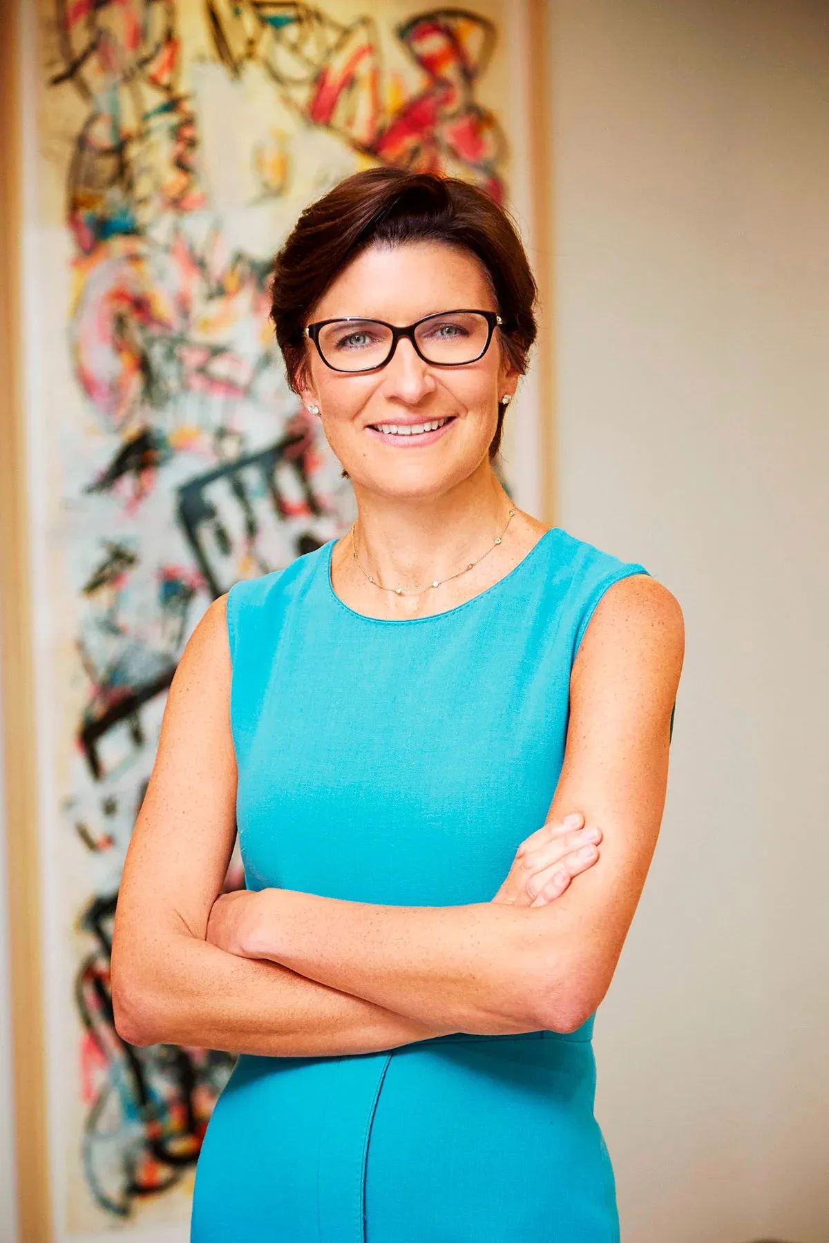 Leadership] Jane Fraser, CEO of Citi (ft. David Rubenstein)