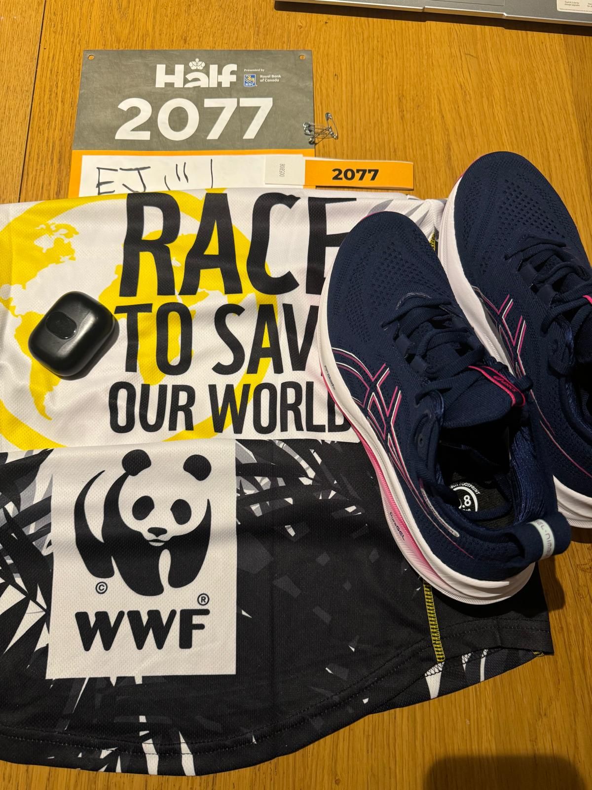 Obsidian Essay] Couch to First Half-marathon - What It Taught Me, ft. Practical Tips