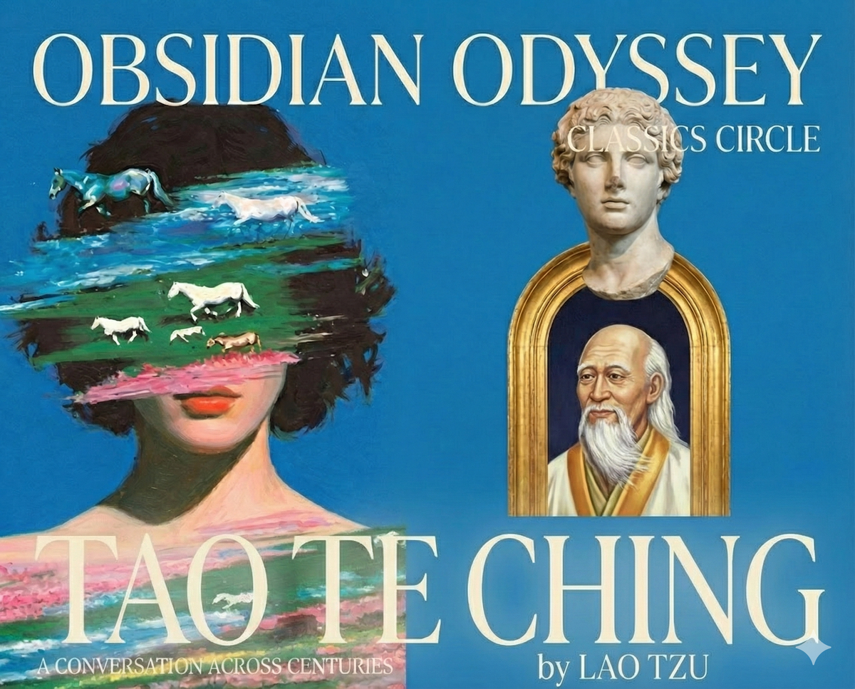 Book] Leadership | Classics Circle: Tao Te Ching - Lao Tzu (02/12)