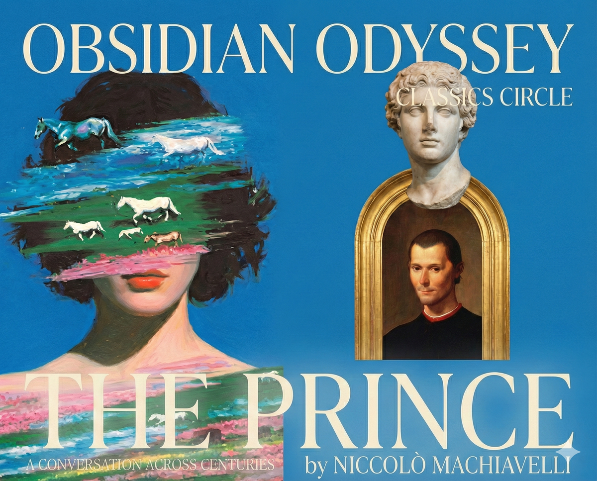 Book] Leadership | Classics Circle: The Prince - Niccolò Machiavelli (03/12)
