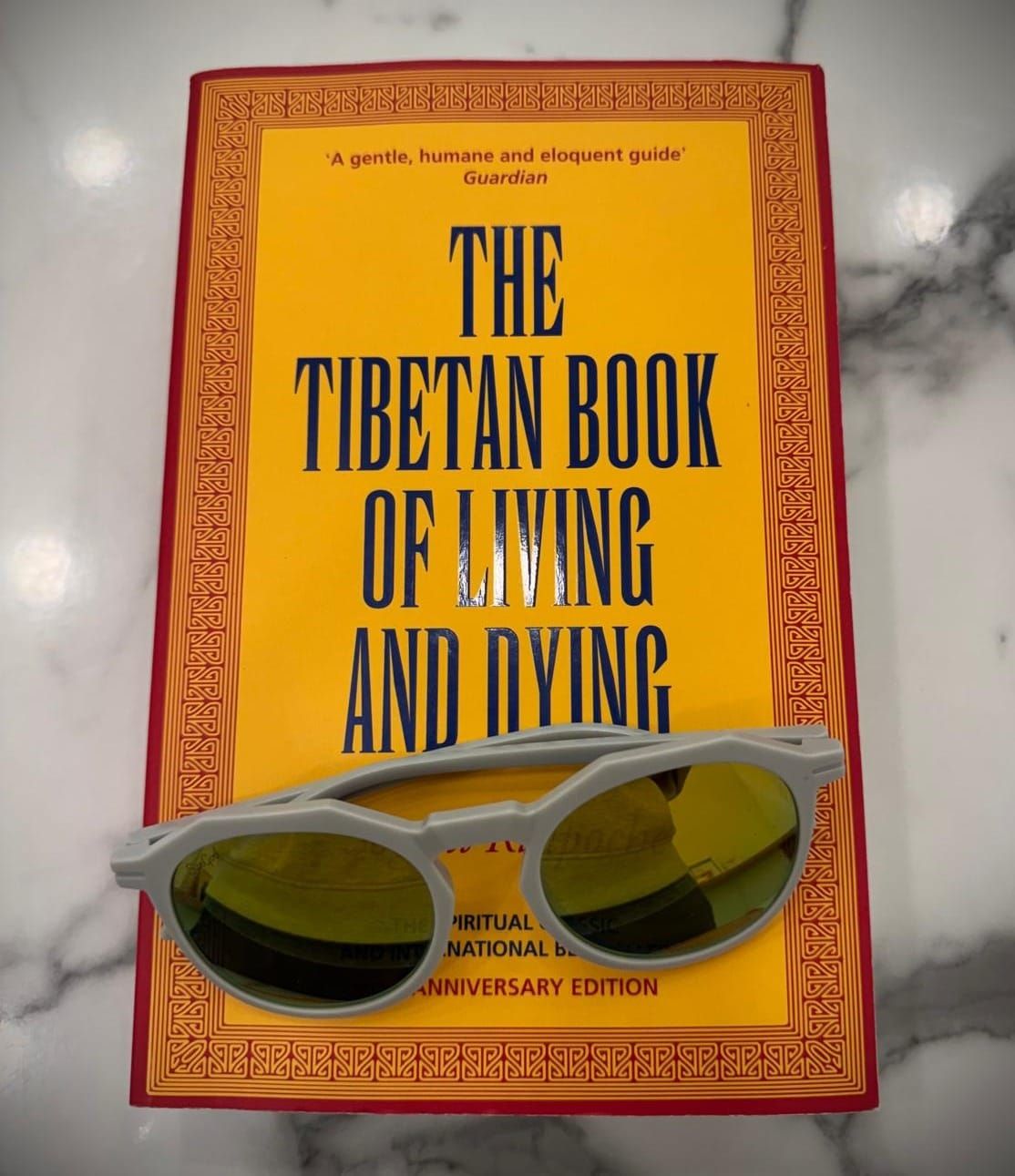 Book] Consciousness | The Tibetan Book of Living and Dying