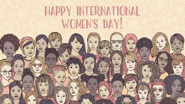 Leadership] Happy International Women's Day!