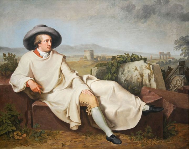 Leadership] The Life and Achievements of Johann Wolfgang von Goethe: A Multifaceted Genius