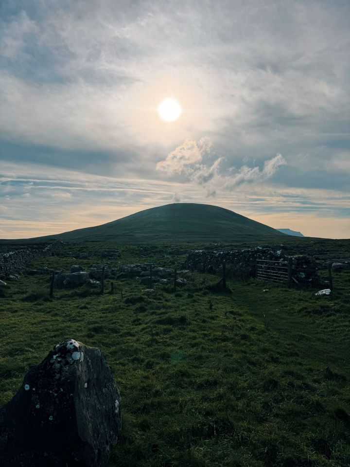 Travel | Nature restoration site visit with WWF - Ingleborough National Nature Reserve