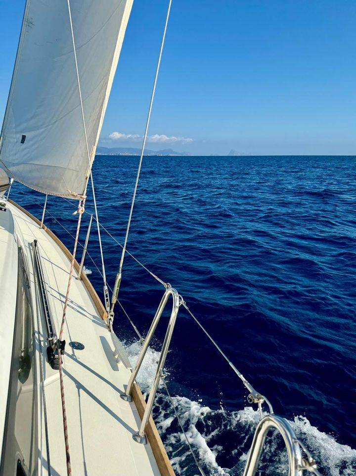 Obsidian Essay] What My First 8-day Ibiza Sailing Trip Taught Me