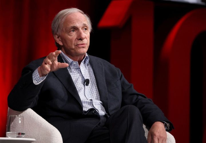Leadership] Ray Dalio: The Art of Starting Over