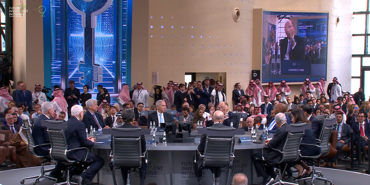 Leadership] FII - the Board of Changemakers Summary: Geo-Economics 2025: AI Power, Tokenized Finance, and the New Capital Map