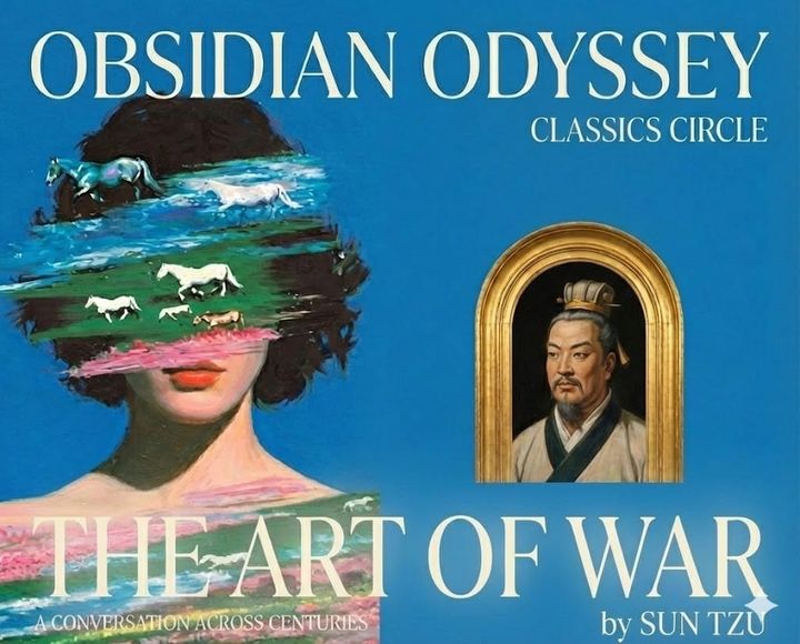 Book] Leadership | Classics Circle: The Art of War - Sun Tzu (08/12)