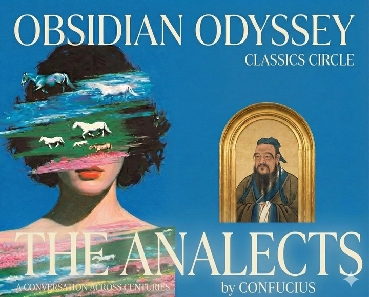 Book] Leadership | Classics Circle: The Analects - Confucius (04/12)