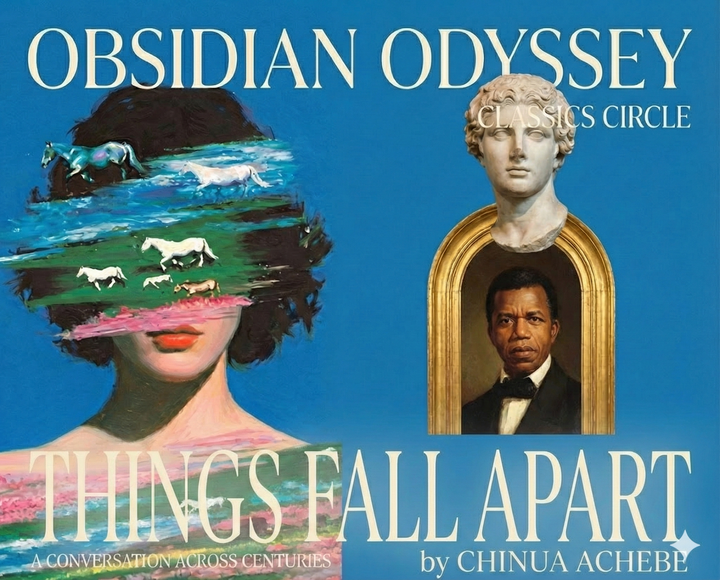 Book] Leadership | Classics Circle: Things Fall Apart - Chinua Achebe (05/12)