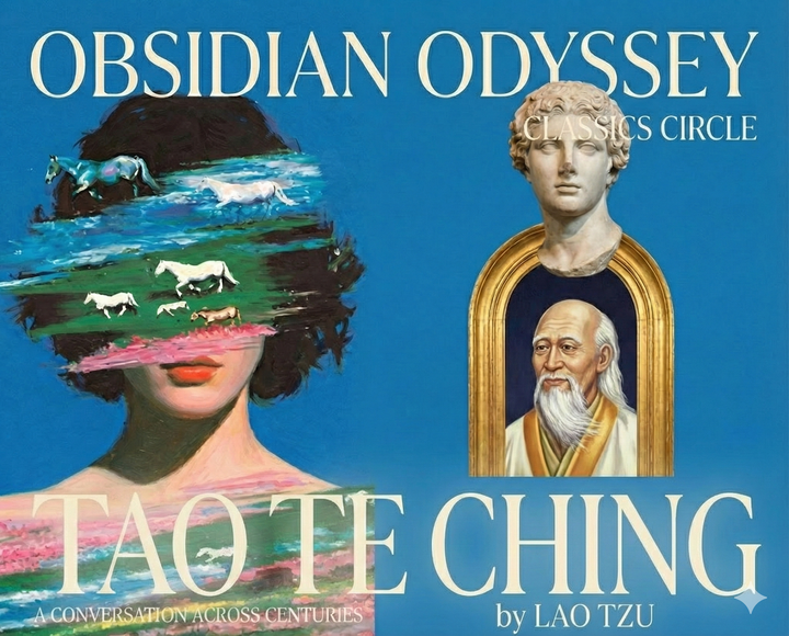 Book] Leadership | Classics Circle: Tao Te Ching - Lao Tzu (02/12)