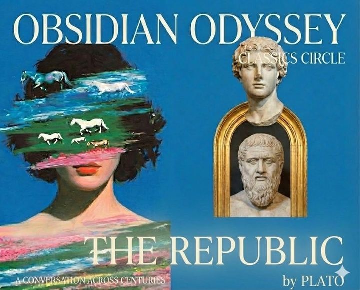 Book] Leadership | Classics Circle: The Republic - Plato (12/12)