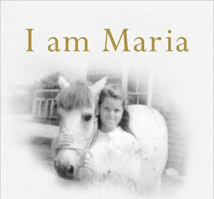 Obsidian Essay] On Finding Maria — and Finding Words for a Childhood