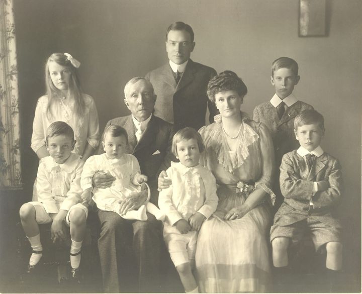 Obsidian Memo] The Rockefeller System: How One Man's Business Method Became the Architecture of Modern Capitalism